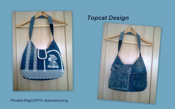 Phoebe-Bag/Jeansrecycling