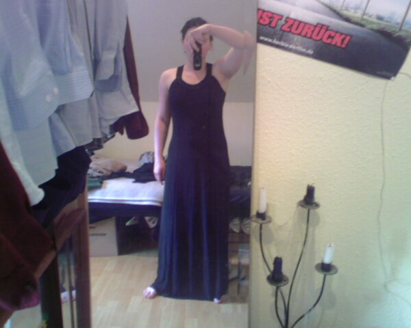 Kleid aus Burda 05/06