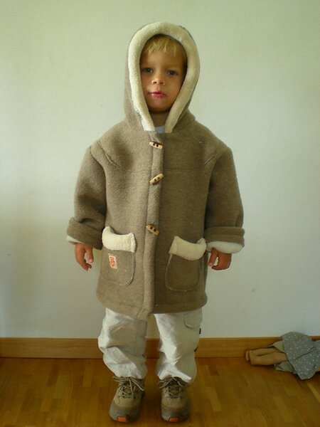 Ottobre Dufflecoat