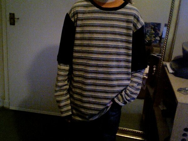 Shirt fuer Fast-Teenie