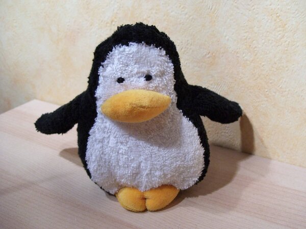 Pingu der erste