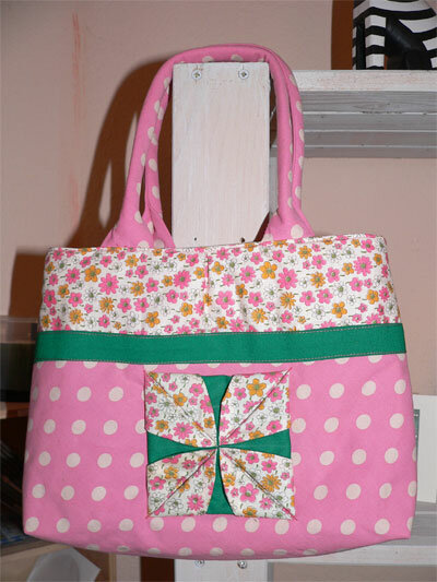 Pink Bag