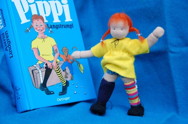 Pippi Langstrumpf