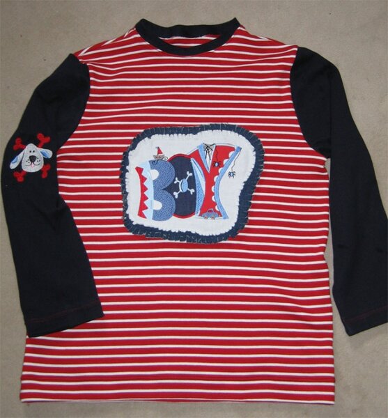 Piraten-Pulli