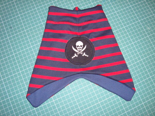 Piraten-Mütze
