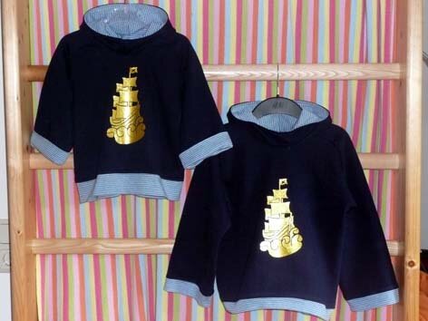 Lieblings-Pullover meiner Söhne