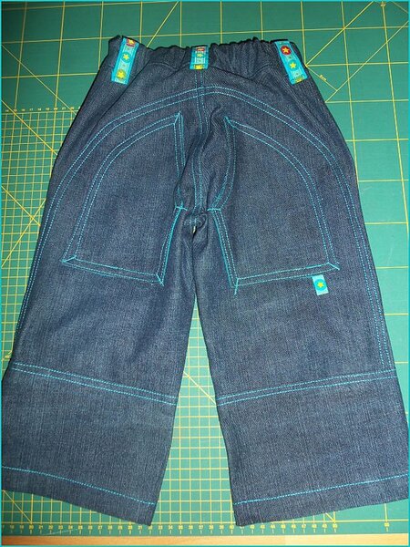 Farbenmix Pitt 86/92
