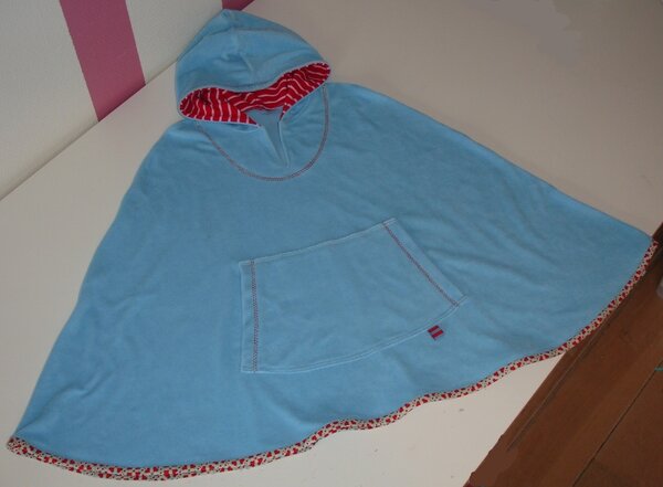 Strandponcho