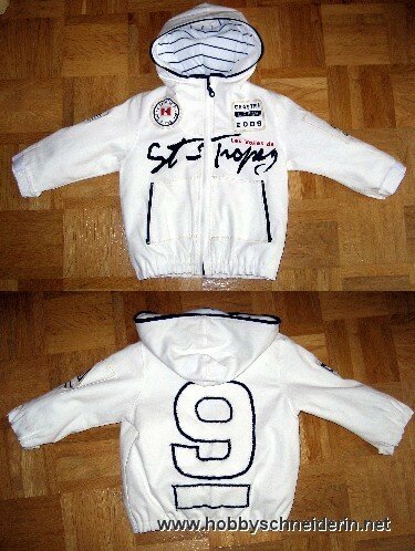 Jacke für Junior