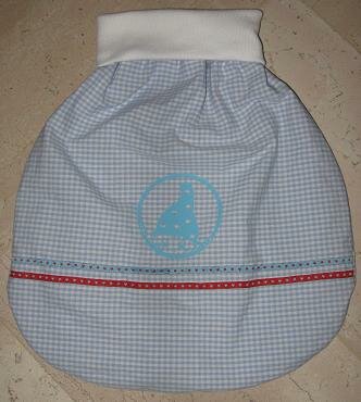 Mein erster Pucksack