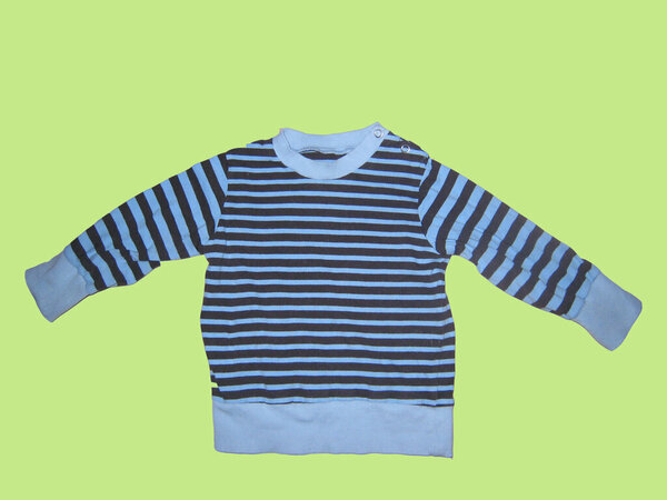 Weste, ähm Pulli