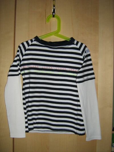 Pulli recycelt
