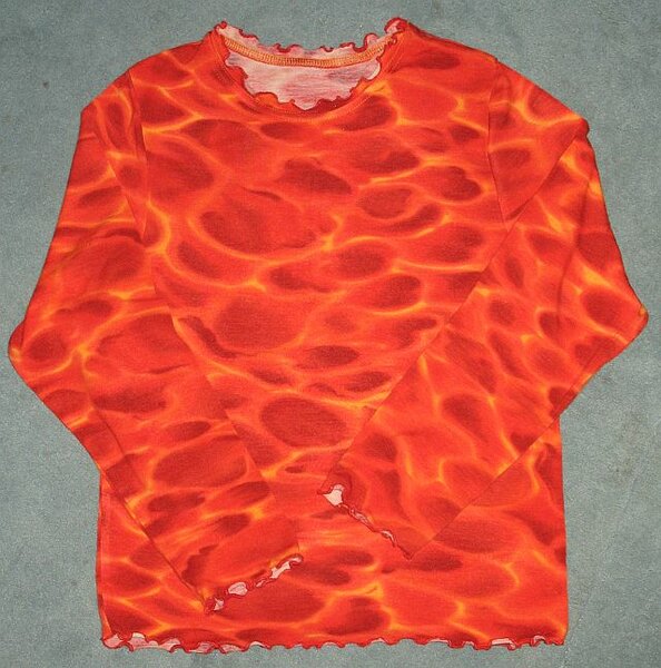 Langarmshirt