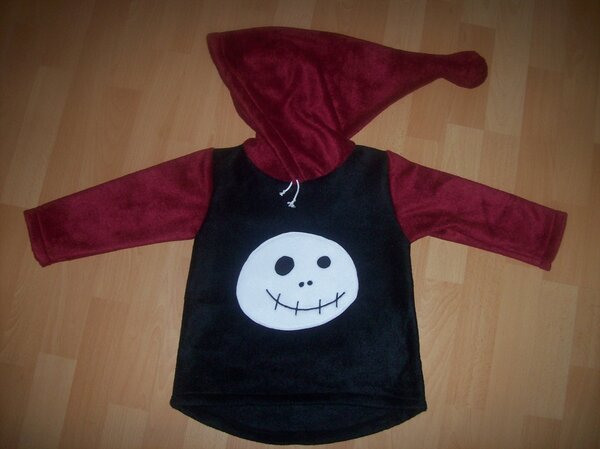Skull Pulli 2