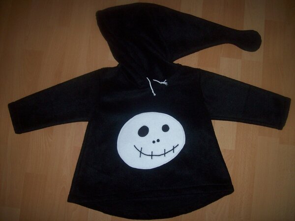 Skull Pulli