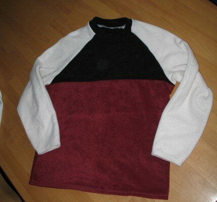 Fleecepullover für Herren