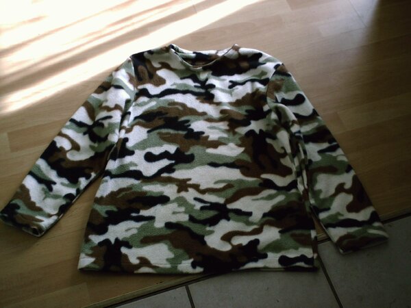 Jungenpullover