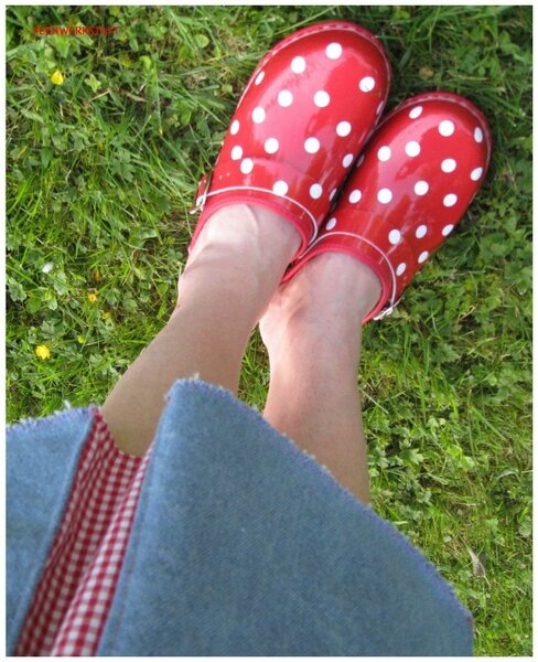 GeWANDelte Clogs