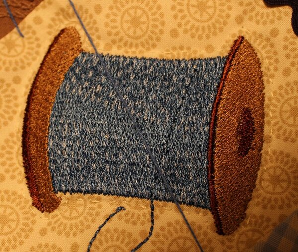 Quiltversuch