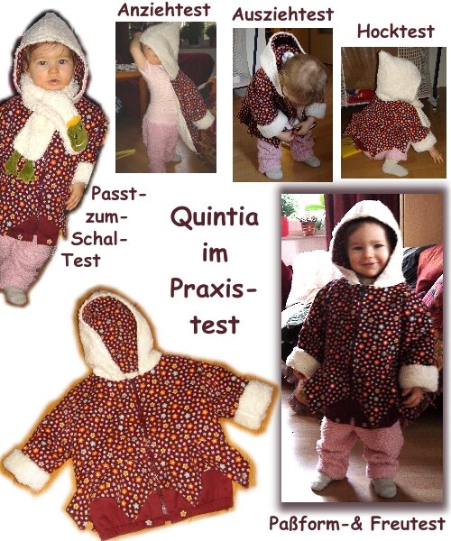 SWAP-Teil 2: Ottobre-Quintia