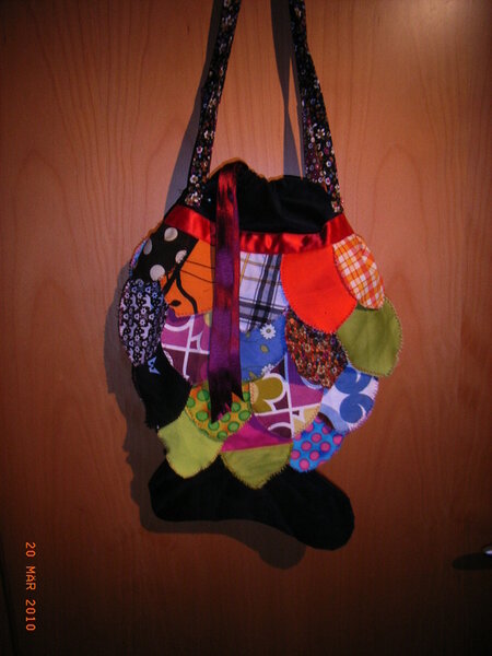 Fisch-Tasche
