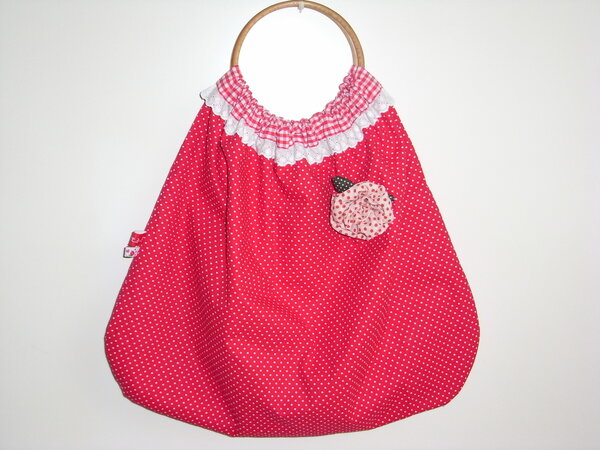 Tasche nach Tilda.......