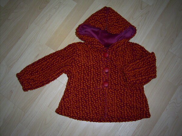 Koboldjacke Ottobre