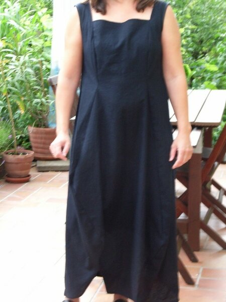 Kleid Burda 136... zum x. Mal ;o)))