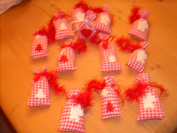 Weihnachtsbaumhänger