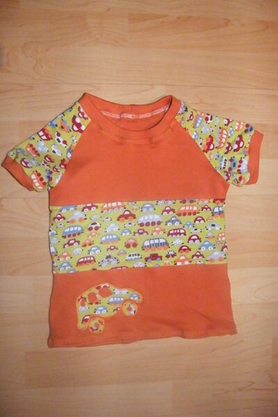 Raglan Shirt Sulo