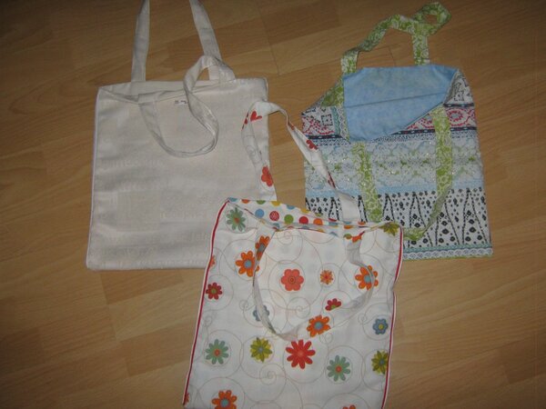 Ratzfatz Taschen