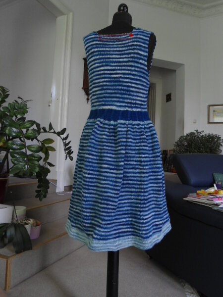 Rebecca-Ringelkleid