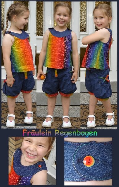 Fräulein Regenbogen