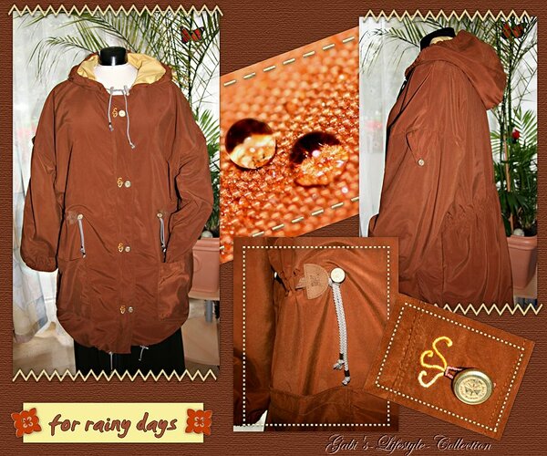 Regenjacke