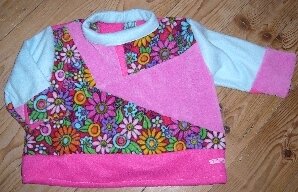 Fleece-Restepulli