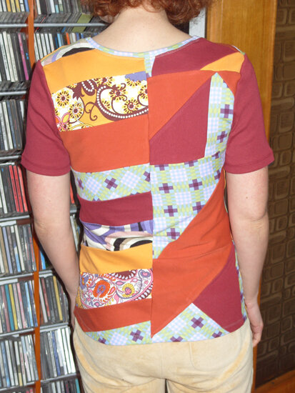 Best-of-Shirt oder Extrem-UWYH-Shirt (Vorne)