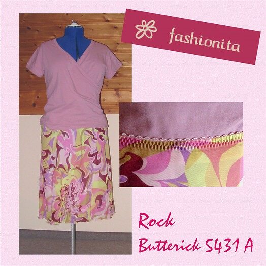 Rock Butterick 5431A