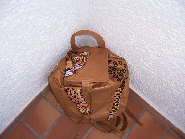 Rucksack Leopard