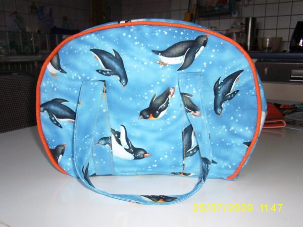 Pinguin Tasche