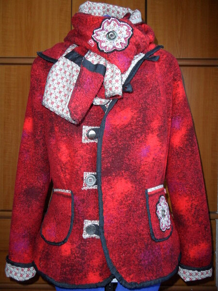 Jacke Jackie FM