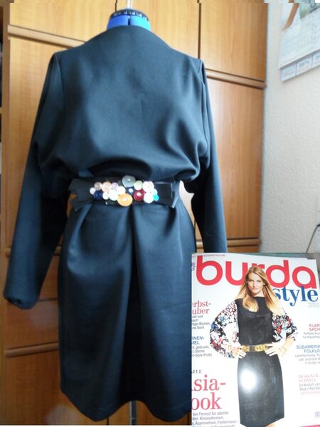 Burda 09/2013 Mod. 108