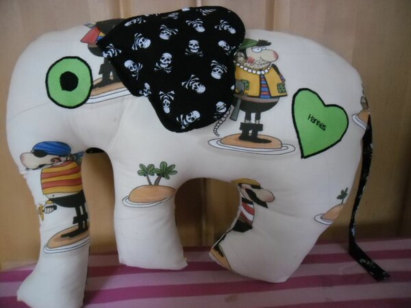 Piratenfant