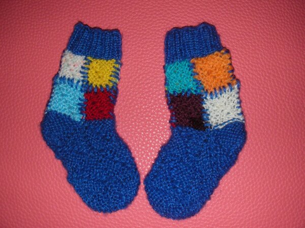 Baby Socken