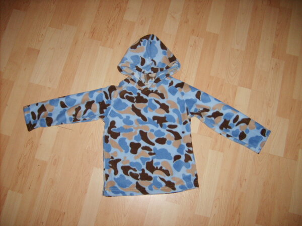 Fleece Pulli