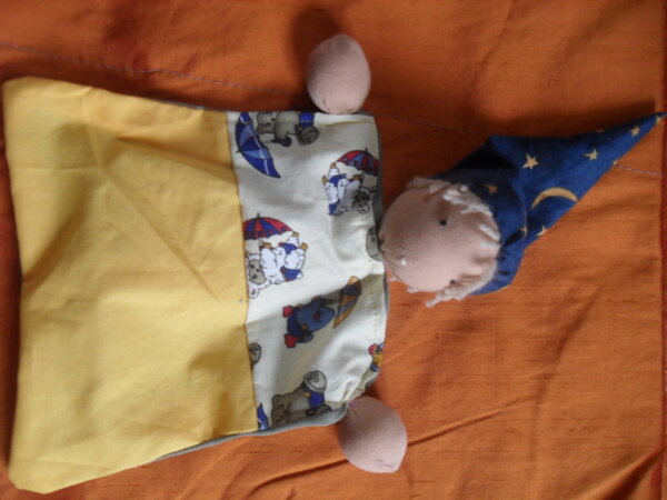Puppen -1