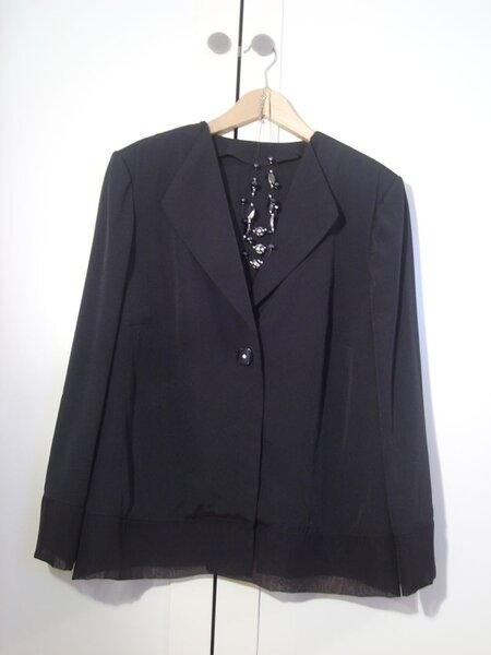 Jacke Burda 8619