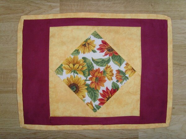 Platzdeckchen  40x 30cm