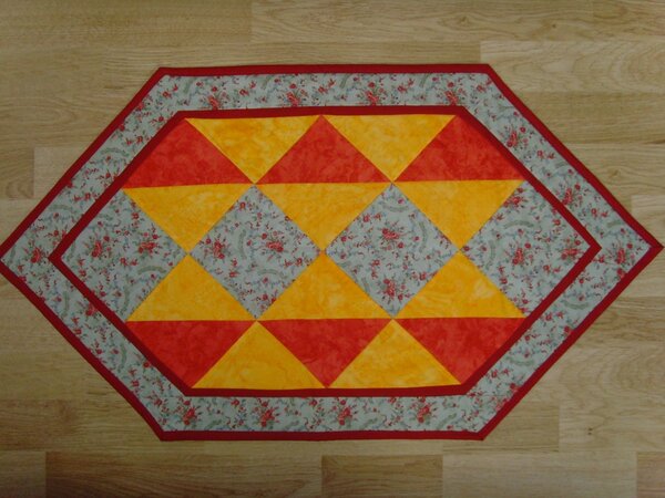 Tischläufer 60x30cm