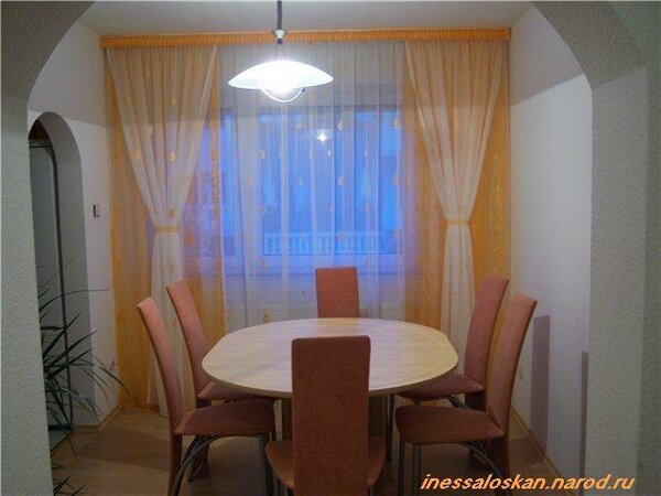 Gardinen / Vorhänge Esszimmer