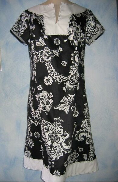 Simlicity Kleid
